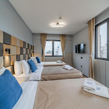 Hotel City Code Vizura Garni Renew Belgrade Exterior photo