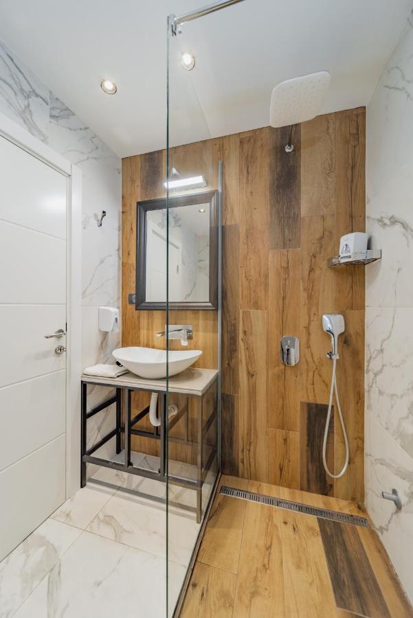 Hotel City Code Vizura Garni Renew Belgrade Exterior photo