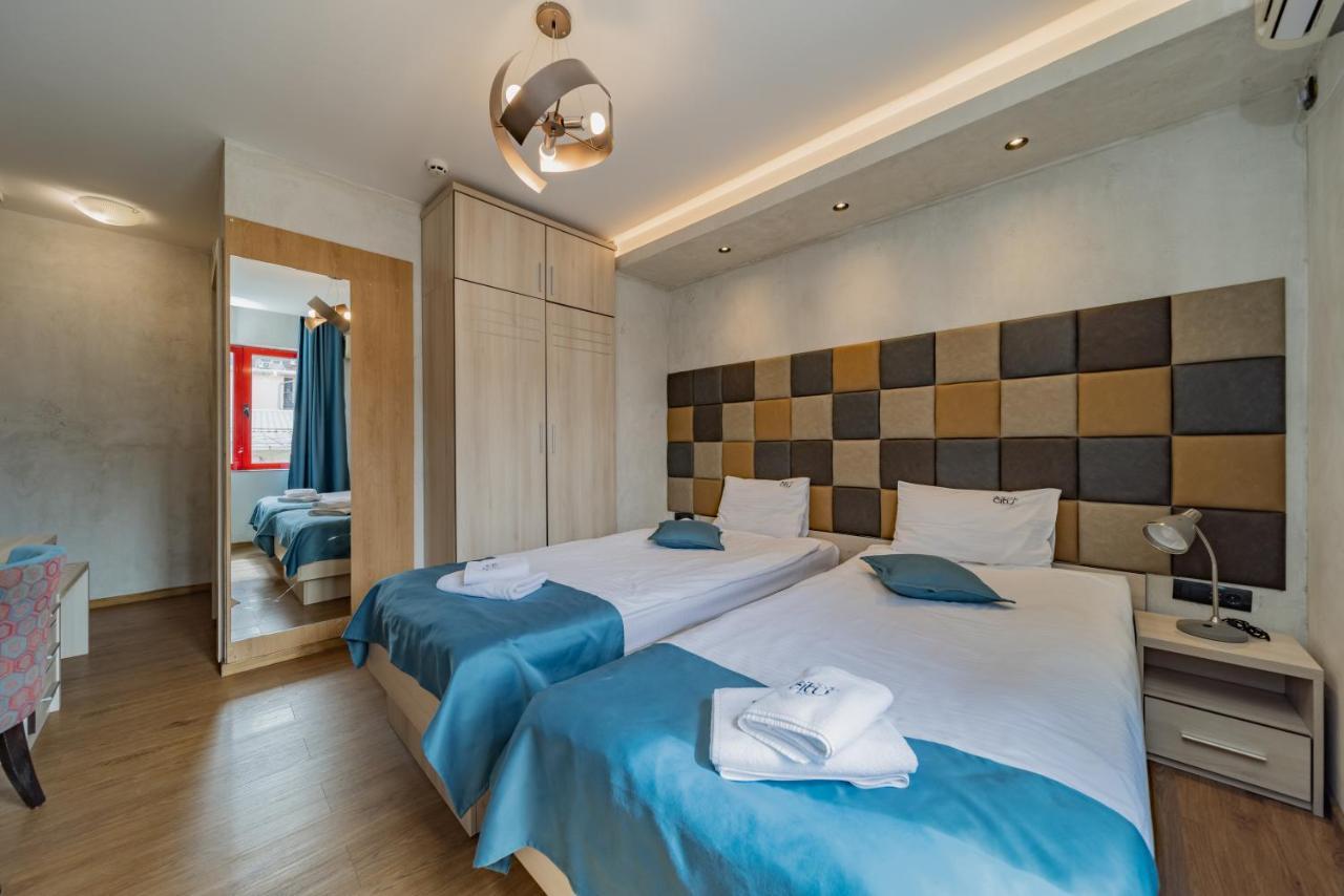 Hotel City Code Vizura Garni Renew Belgrade Exterior photo