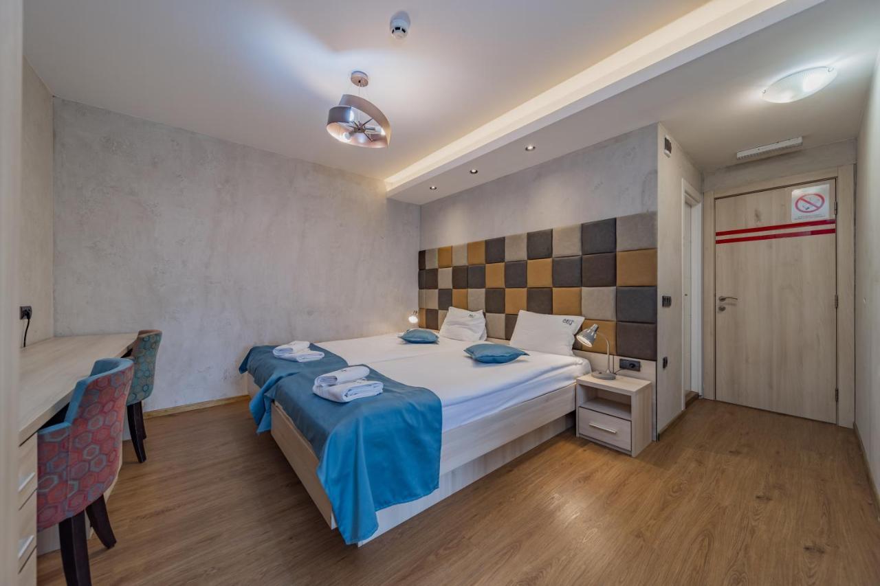 Hotel City Code Vizura Garni Renew Belgrade Exterior photo