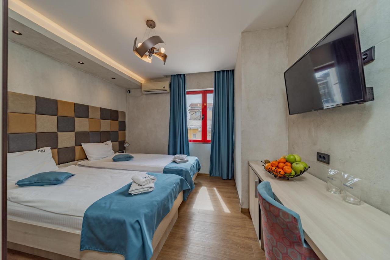 Hotel City Code Vizura Garni Renew Belgrade Exterior photo