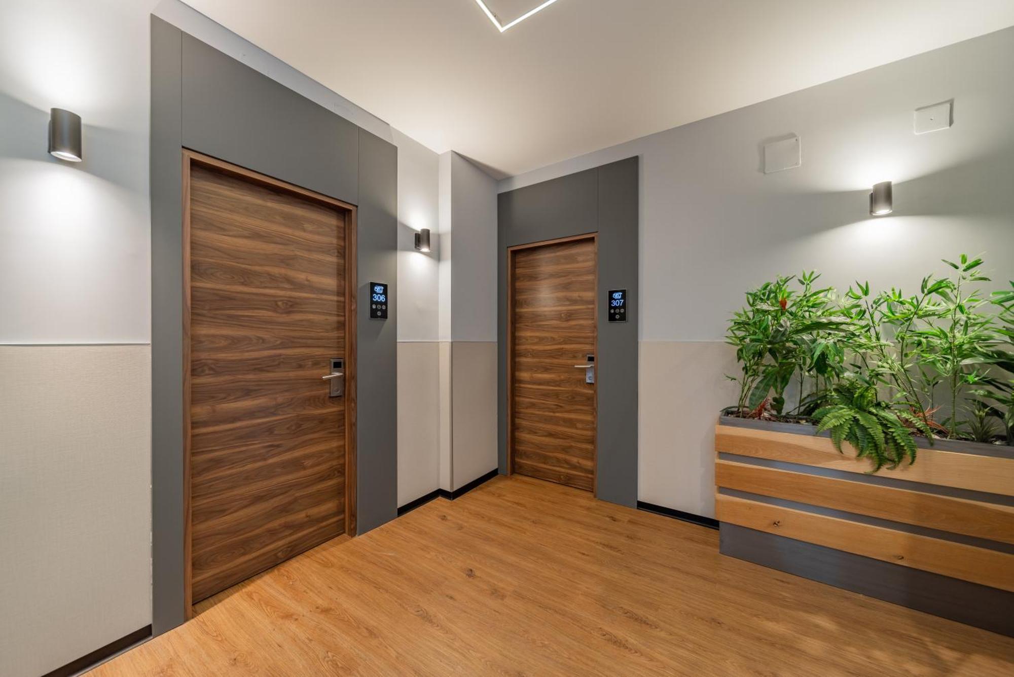 Hotel City Code Vizura Garni Renew Belgrade Exterior photo