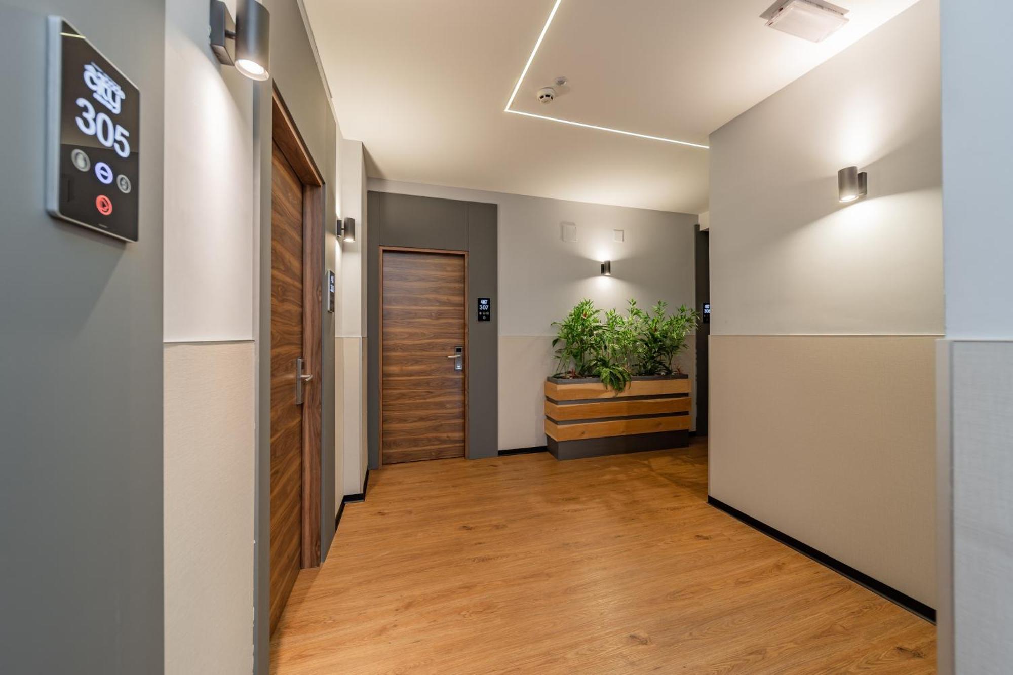 Hotel City Code Vizura Garni Renew Belgrade Exterior photo