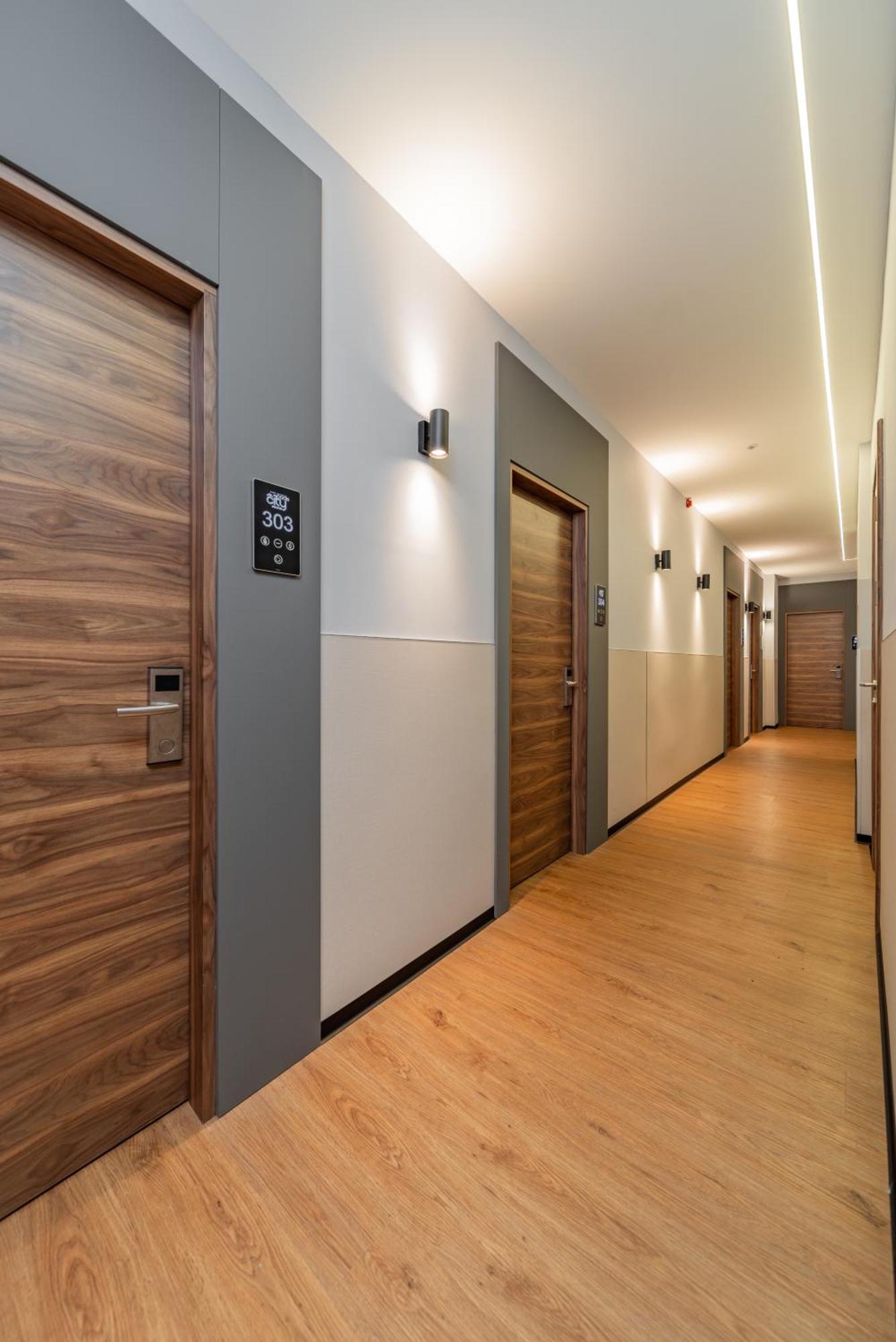 Hotel City Code Vizura Garni Renew Belgrade Exterior photo