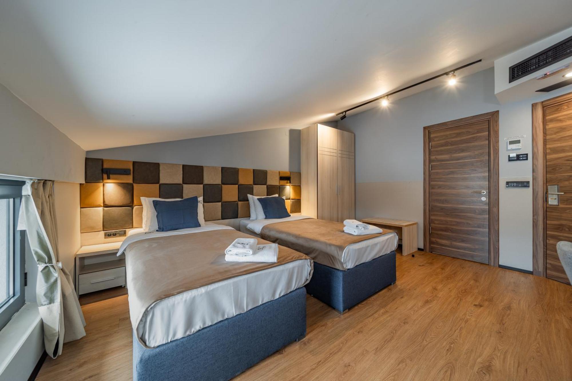 Hotel City Code Vizura Garni Renew Belgrade Exterior photo
