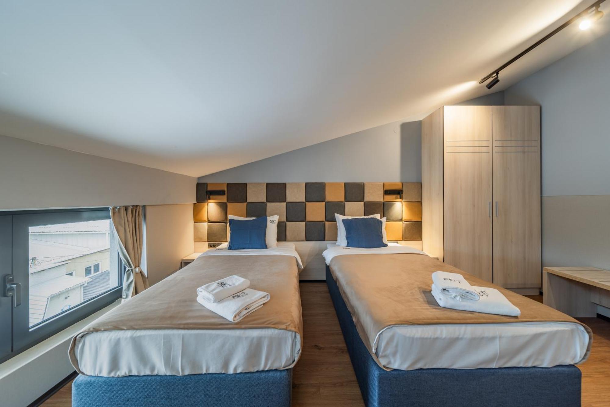 Hotel City Code Vizura Garni Renew Belgrade Exterior photo