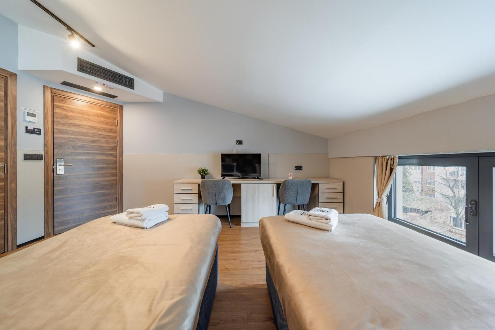 Hotel City Code Vizura Garni Renew Belgrade Exterior photo