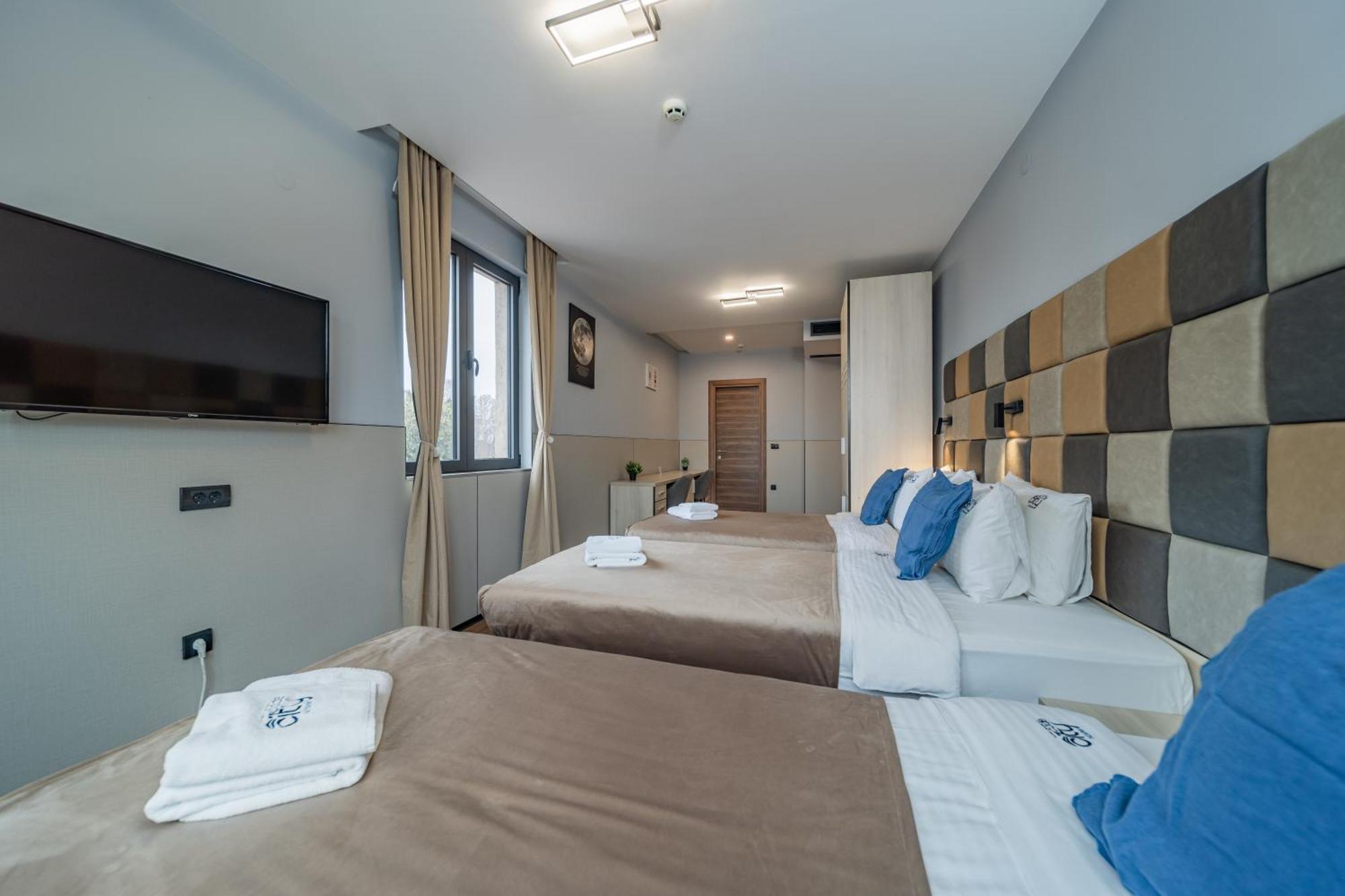 Hotel City Code Vizura Garni Renew Belgrade Exterior photo