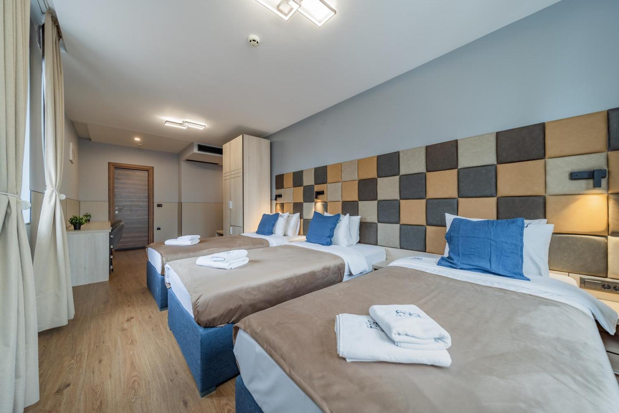 Hotel City Code Vizura Garni Renew Belgrade Exterior photo