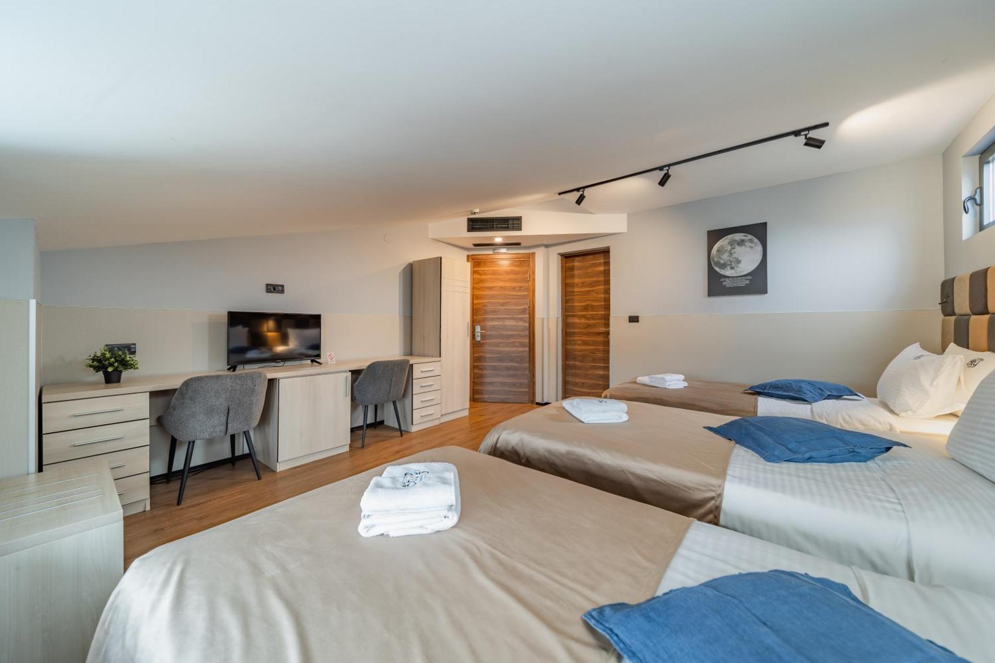 Hotel City Code Vizura Garni Renew Belgrade Exterior photo