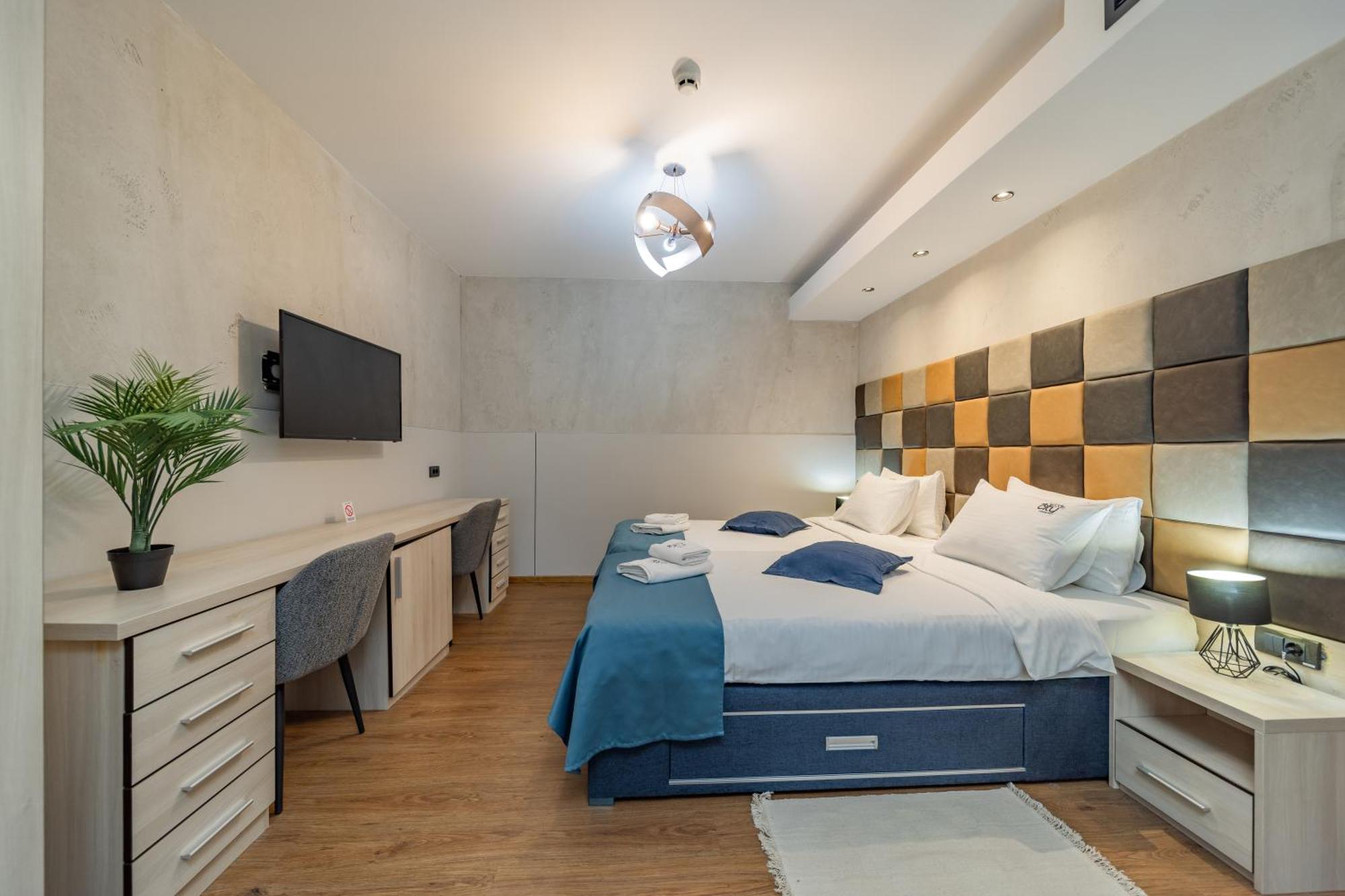 Hotel City Code Vizura Garni Renew Belgrade Exterior photo