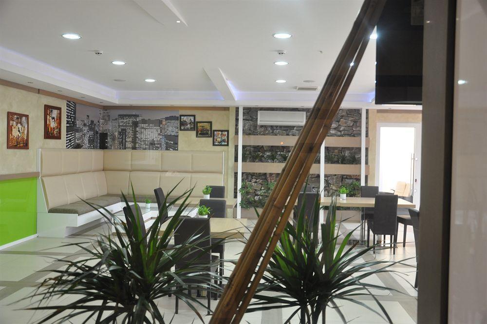 Hotel City Code Vizura Garni Renew Belgrade Exterior photo