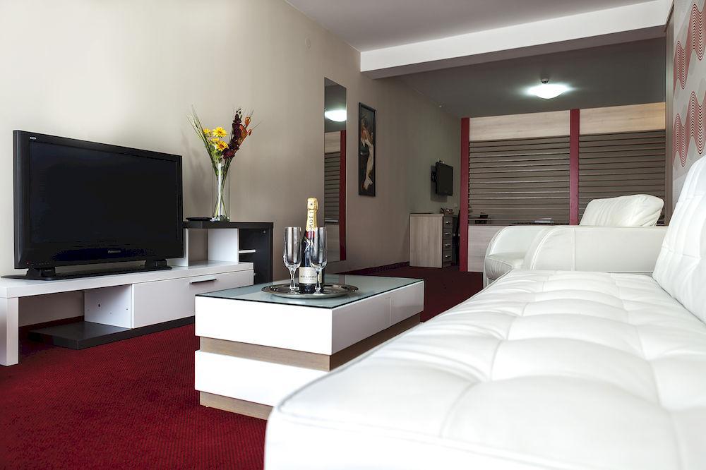Hotel City Code Vizura Garni Renew Belgrade Exterior photo